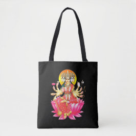 Bolsa Tote Deidade Hindu Gayatri Devi