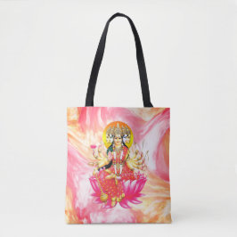 Bolsa Tote Deidade Hindu Gayatri Devi