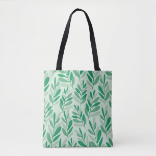 Bolsa Tote Deixa a textura do padrão de fundo