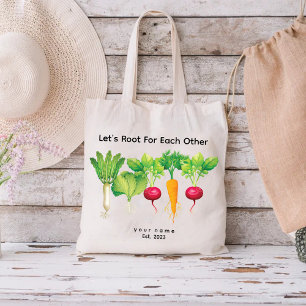 Bolsa Tote Deixa Raiz Para As Outras Raparigas De Amantes De