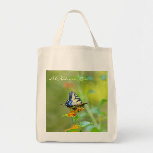 Bolsa Tote Deixe a Natureza Viver!