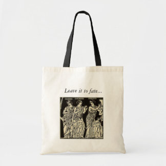 Bolsa Tote Deixe-o ao destino…