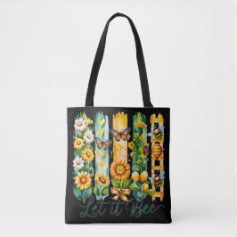 Bolsa Tote Deixe que seja