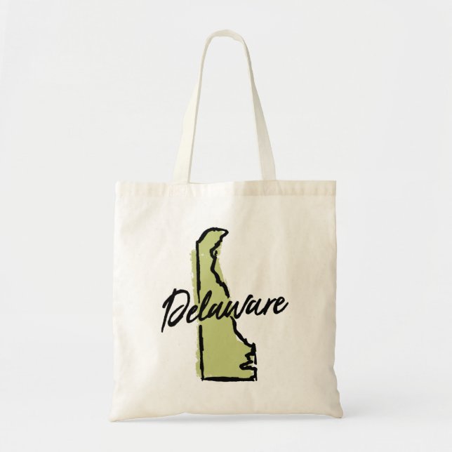 Bolsa Tote Delaware (Frente)