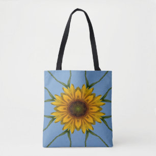 Bolsa Tote Delícia de Girassol...