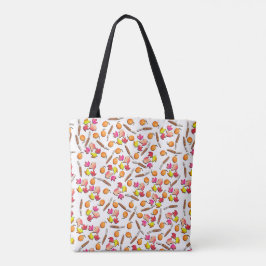 Bolsa Tote Delícias da Estação do outono