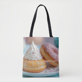 Bolsa Tote Delícias Macias e Doces