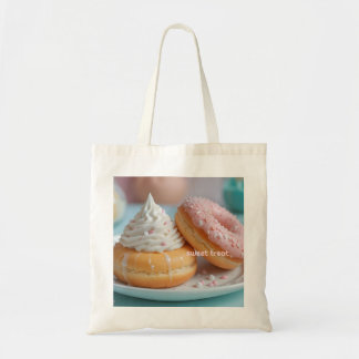 Bolsa Tote Delícias Macias e Doces