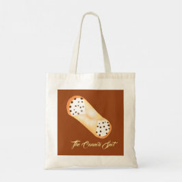 Bolsa Tote Delicioso deserto de Cannoli