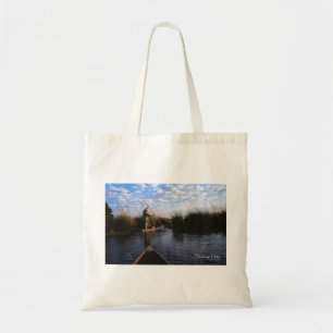 Bolsa Tote Delta de Okavango