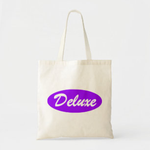 Bolsa Tote Deluxe Roxo