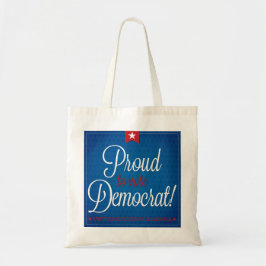 Bolsa Tote Democrata