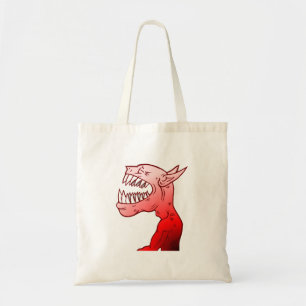 Bolsa Tote Demônio Feliz