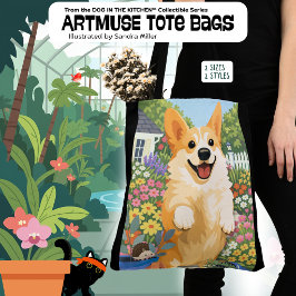 Bolsa Tote DENNY da Corgi