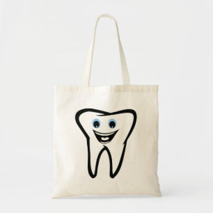 Bolsa Tote Dente