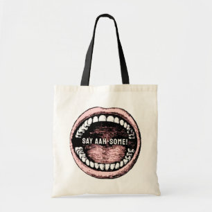 Bolsa Tote Dentist Graduation Gift Bag