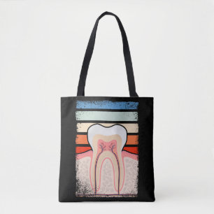 Bolsa Tote Dentista do Assistente dentário de Medicina dent
