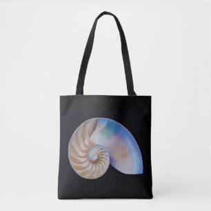 Bolsa Tote Dentro O Nautilus