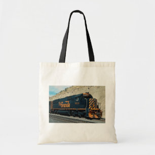 Bolsa Tote Denver e Rio Grande ocidentais, EMD SD-50