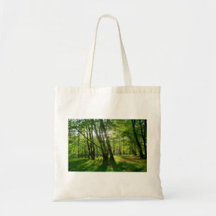 Bolsa Tote Der Wald im Frühling