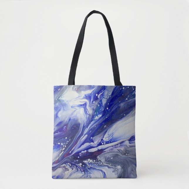 Bolsa Tote Deriva Celestial (Frente)