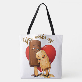 Bolsa Tote Derretidos doces