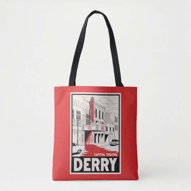 Bolsa Tote Derry Capitol Theater (Frente)