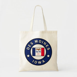 Bolsa Tote Des Moines Iowa