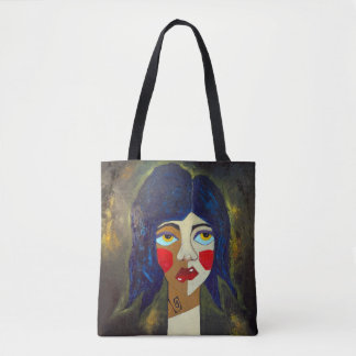 Bolsa Tote "Desassossego"