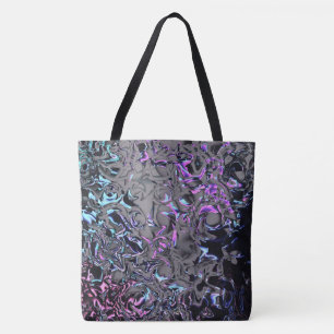 Bolsa Tote Desastre de anos 80