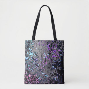 Bolsa Tote Desastre de anos 80