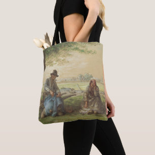 Bolsa Tote Descanso dos camponeses