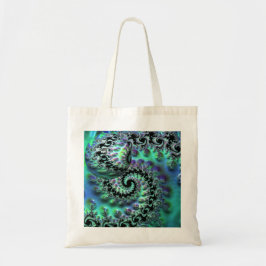 Bolsa Tote Descoberta de Mandelbrot com Sphere Tote Bag