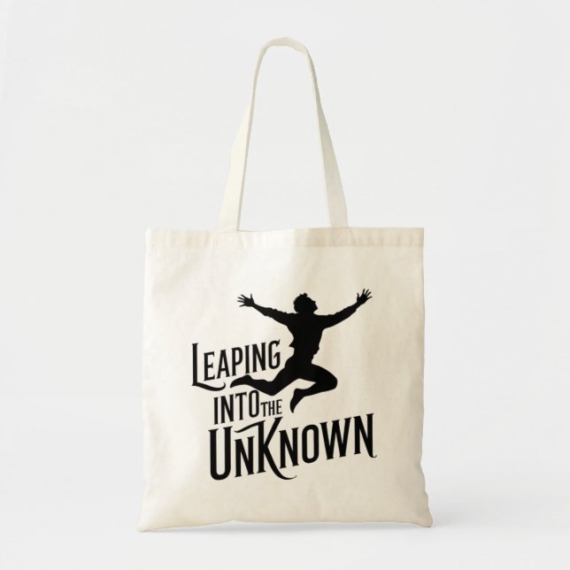 Bolsa Tote Desconhecido (Frente)