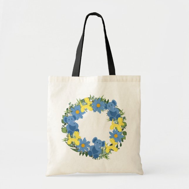 Bolsa Tote Descubra a versatilidade e o estilo do Zazzle (Frente)