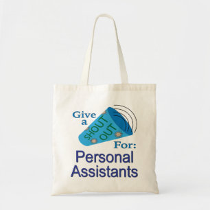Bolsa Tote Descubra os Assistentes Pessoais