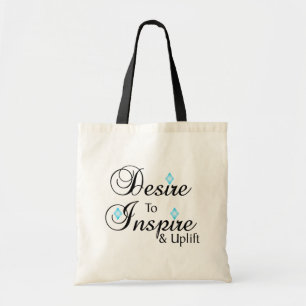 Bolsa Tote Desejo De Inspire Tote Bag