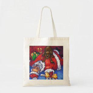 Bolsa Tote Desejo de Natal