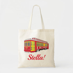 Bolsa Tote Desejo do eléctrico