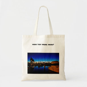 Bolsa Tote Desejo você estava aqui?