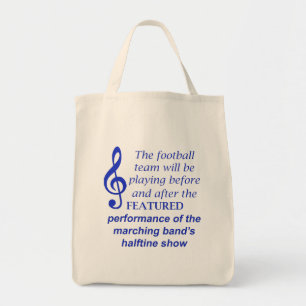 Bolsa Tote Desempenho 1058 da banda