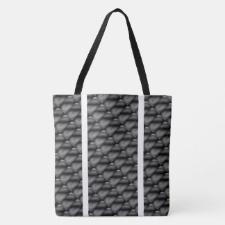 Bolsa Tote DESENHAR abstrato MODERN preto