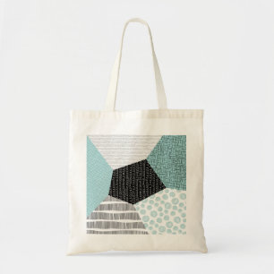Bolsa Tote Desenho À Mão Livre abstrato: Contexto Artístico.