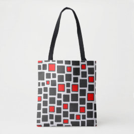 Bolsa Tote desenho de padrão