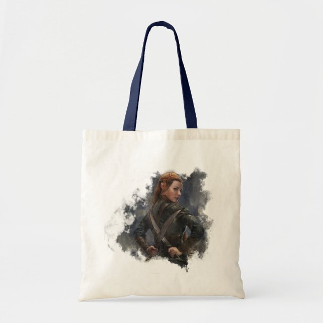 Bolsa Tote Desenho TAURIEL™ (Frente)