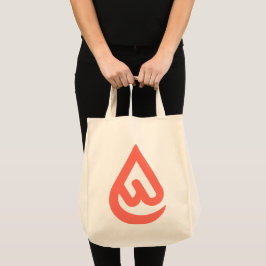 Bolsa Tote desenhos Ardhon que permitem expressar-se