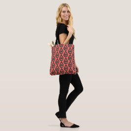 Bolsa Tote desenhos Ardhon que permitem expressar-se