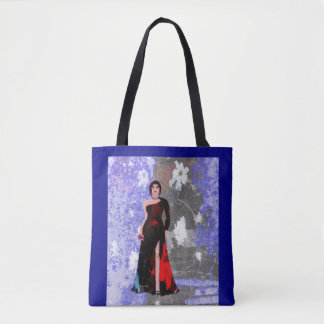 Bolsa Tote desenhos criativos de Zima LeeMariie