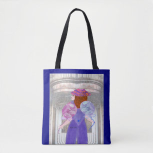 Bolsa Tote Desenhos criativos Montreal LeeMariie