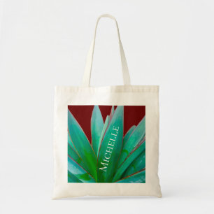 Bolsa Tote Desert Botanical Succult Personalizado
